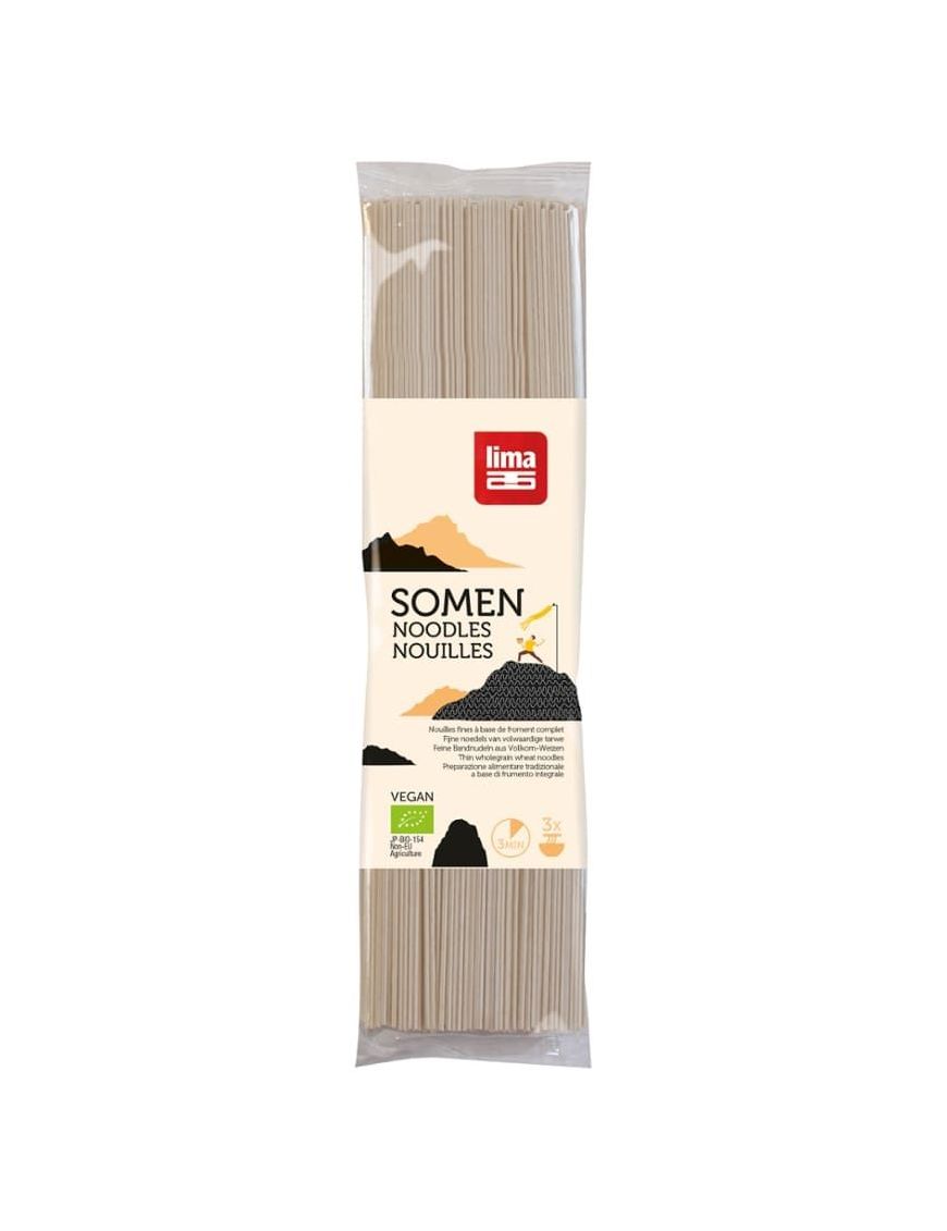 Somen Noodles Lima