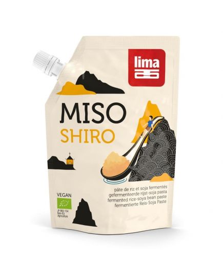Miso Shiro 6 Stück zu 300 g