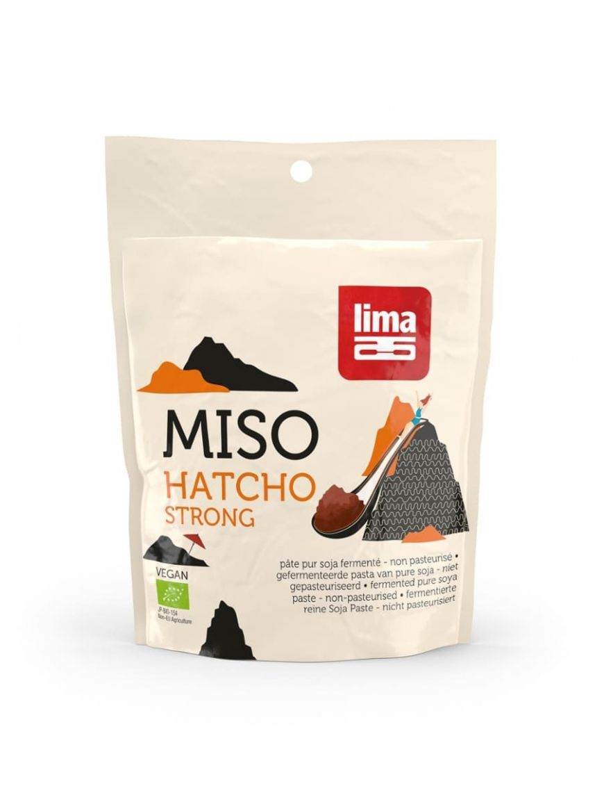 Miso Hatcho Strong Lima