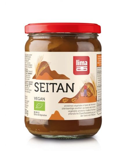Lima Seitan 6 Stück zu 250 g
