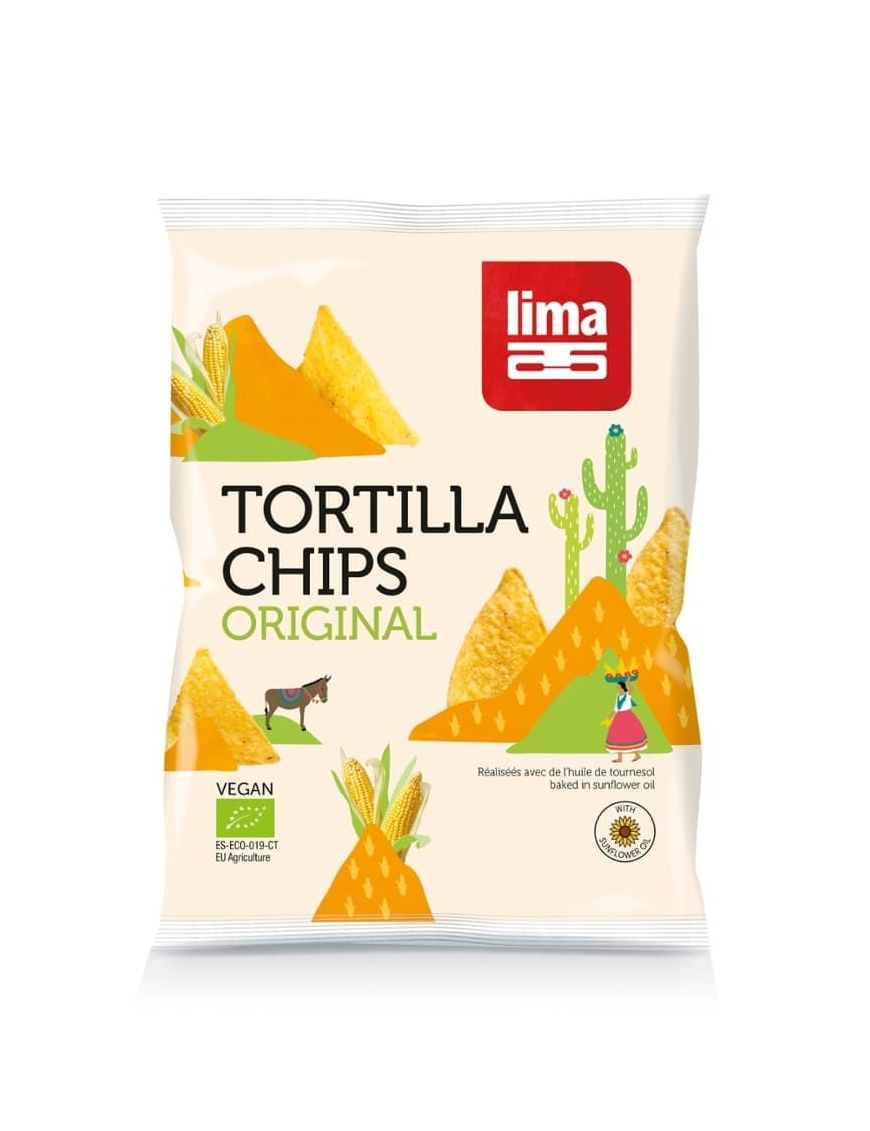 Tortilla Chips Original Lima