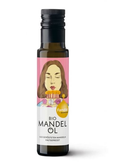 Bio Mandelöl Fandler Ölmühle