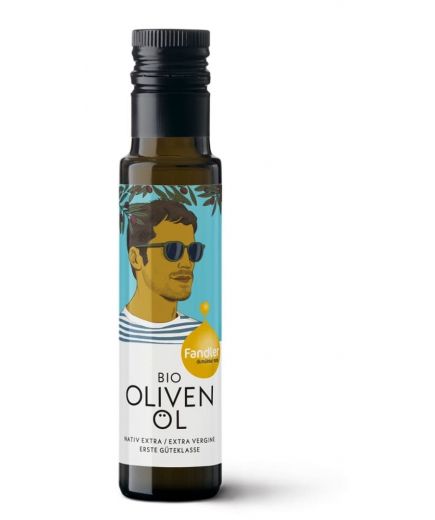 Olivenöl nativ extra 6 Stück zu 250 ml