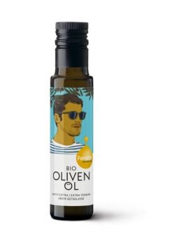 Bio Olivenöl nativ extra Fandler Ölmühle