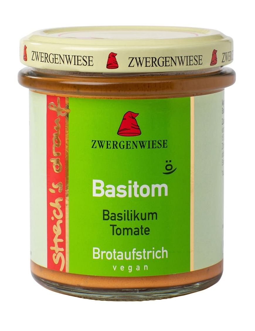 Basitom Basilikum Tomate Zwergenwiese