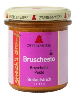 Bruschesto Bruschetta Pesto Zwergenwiese