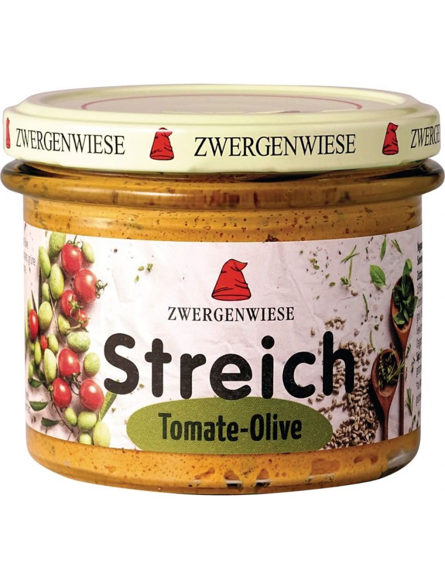 Streich Tomate-Olive Zwergenwiese