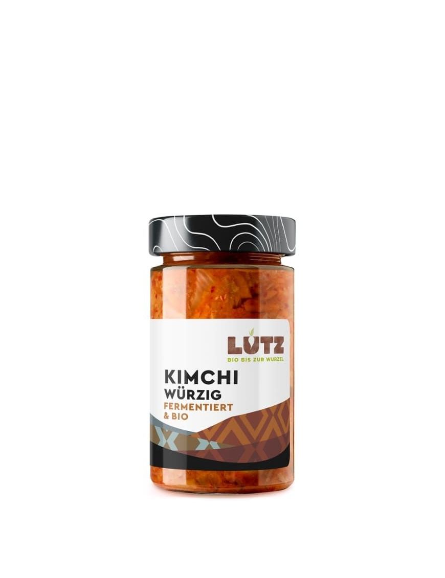 Kimchi würzig 6 Stück zu 220 g