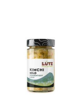 Kimchi mild 6 Stück zu 220 g