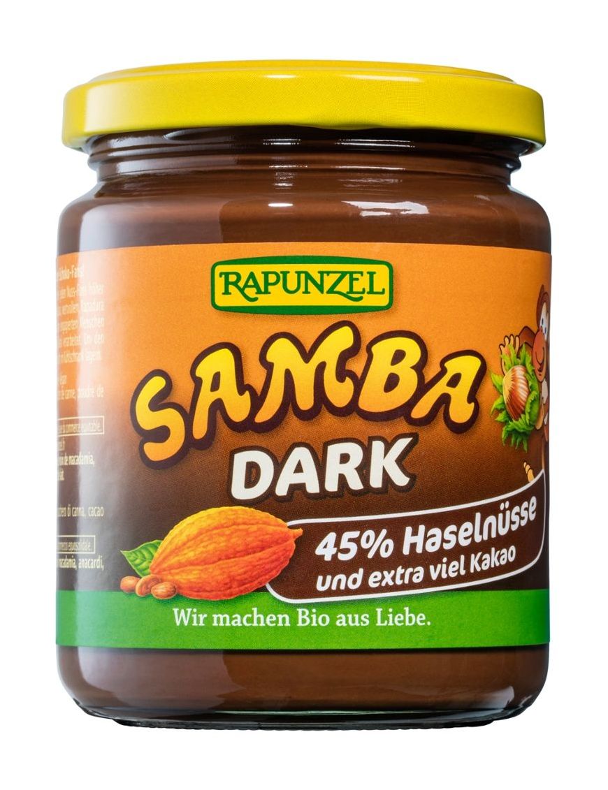 Samba Dark 250 g