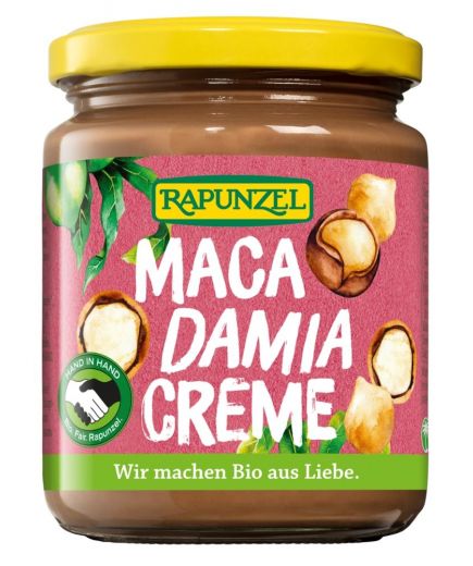 Macadamia Creme Rapunzel