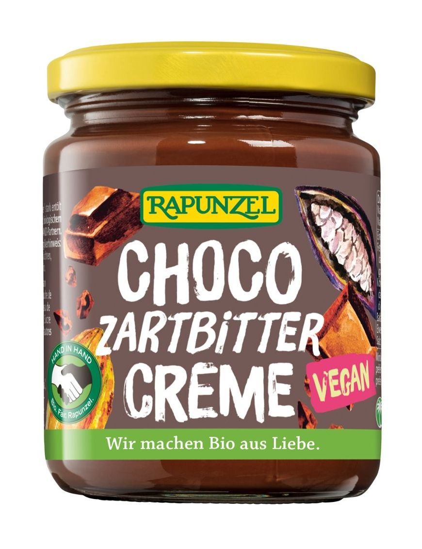 Choco Zartbitter 250 g