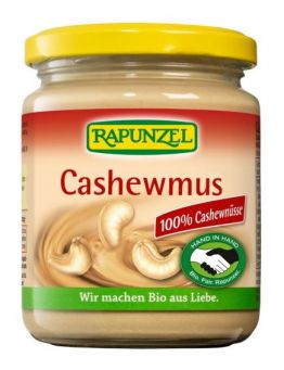 Cashewmus 100% Cashew Rapunzel