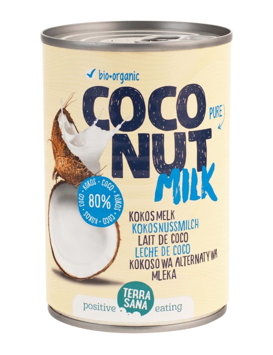 Coconut Milk TerraSana