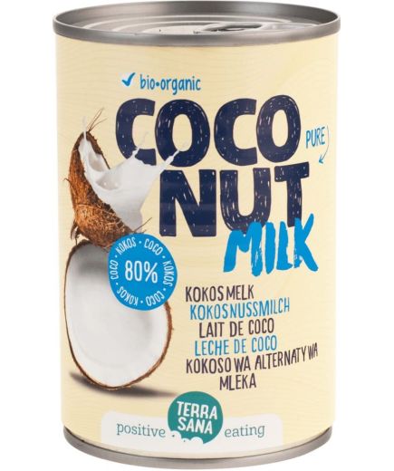 Coconut Milk TerraSana