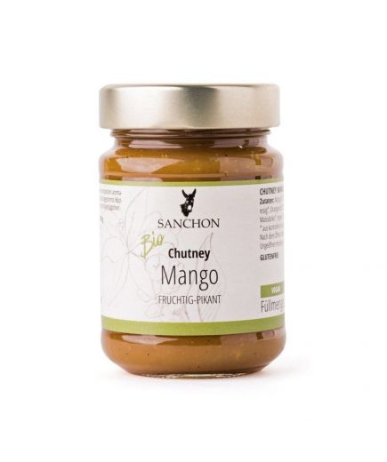 Mango Chutney 200 g