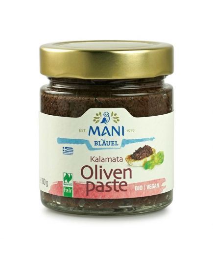 Kalamata Olivenpaste 100 g