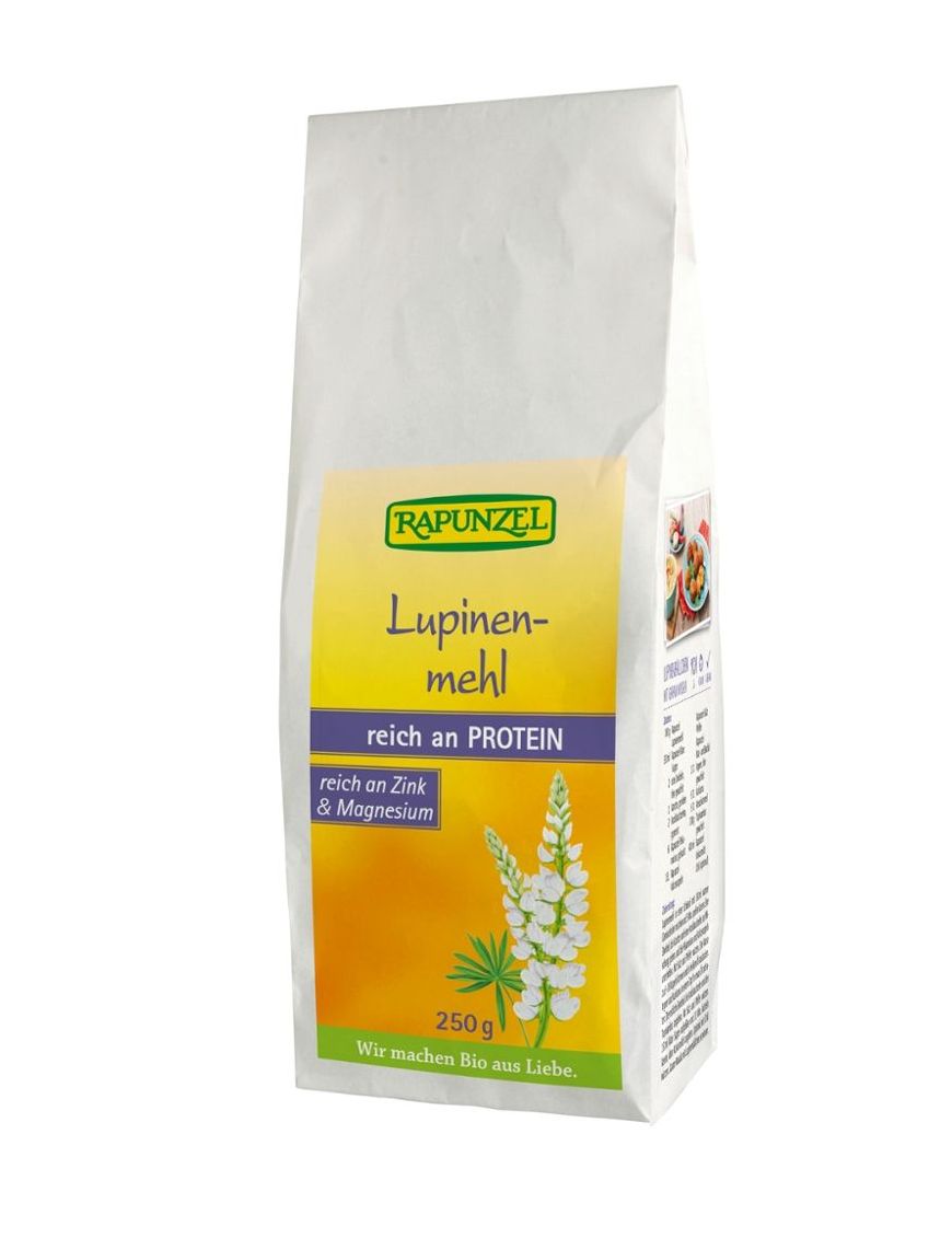 Lupinenmehl 250 g