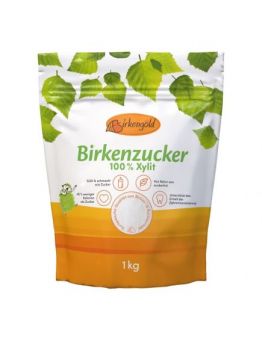 Xylit Birkenzucker 6 Stück zu 1 kg