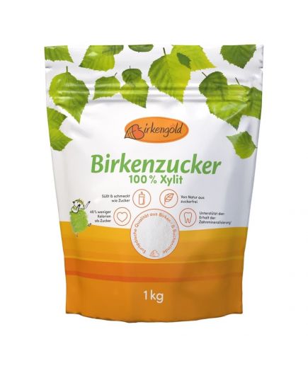 Birkenzucker Birkengold