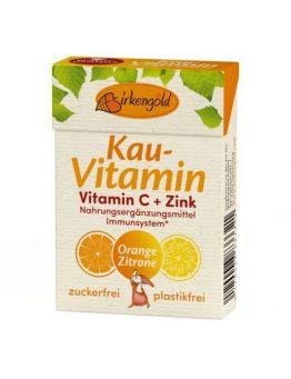 Kau-Vitamin Birkengold