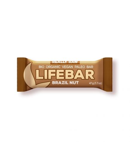 Lifebar Brazil 15 Stück zu 47 g