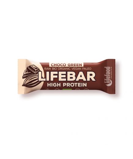 Lifebar High Protein Lifefood