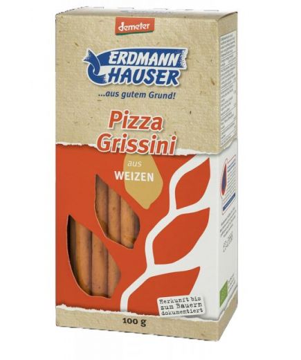 Pizza Grissini Erdmann Hauser
