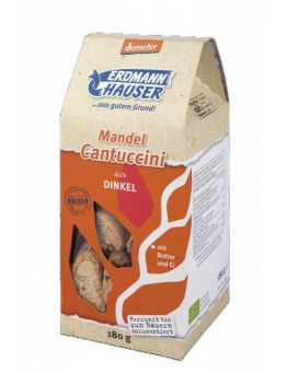 Dinkel Mandel Cantuccini 6 Stück zu 180 g