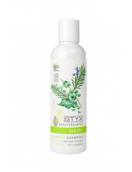 Styx Naturkosmetik - Shampoo mit Coffein 6 Stück zu 200 ml