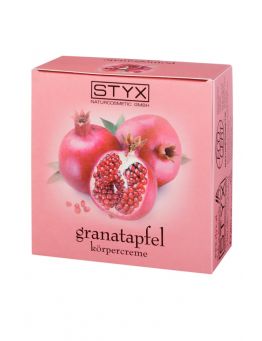 Granatapfel Körpercreme 6 Stück zu 200 ml