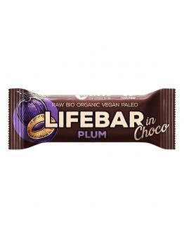 Lifebar in Choco Plum Lifefood