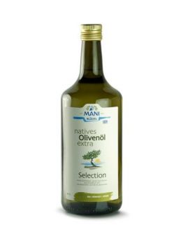 natives Olivenöl extra Selection Mani