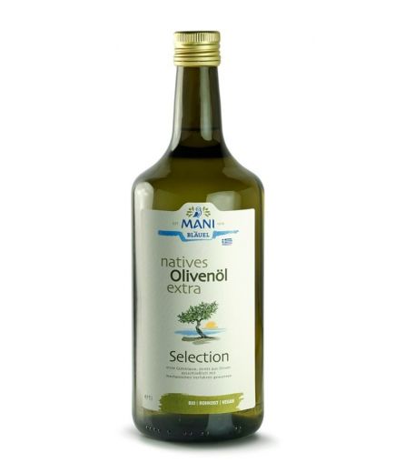natives Olivenöl extra Selection Mani