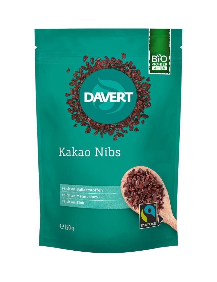 Kakao Nibs Davert