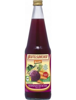 Gemüsecocktail 700 ml (Pfandflasche)