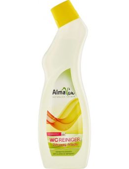 AlmaWin - WC-Reiniger Zitrone 750 ml