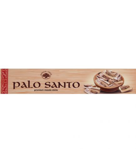 Räucherstäbchen Palo Santo 15 g
