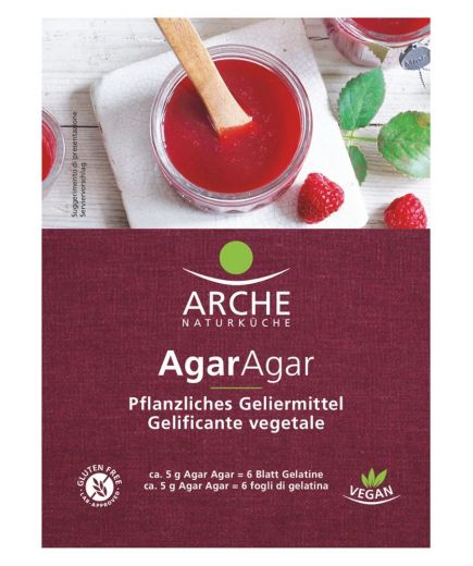 AgarAgar Arche