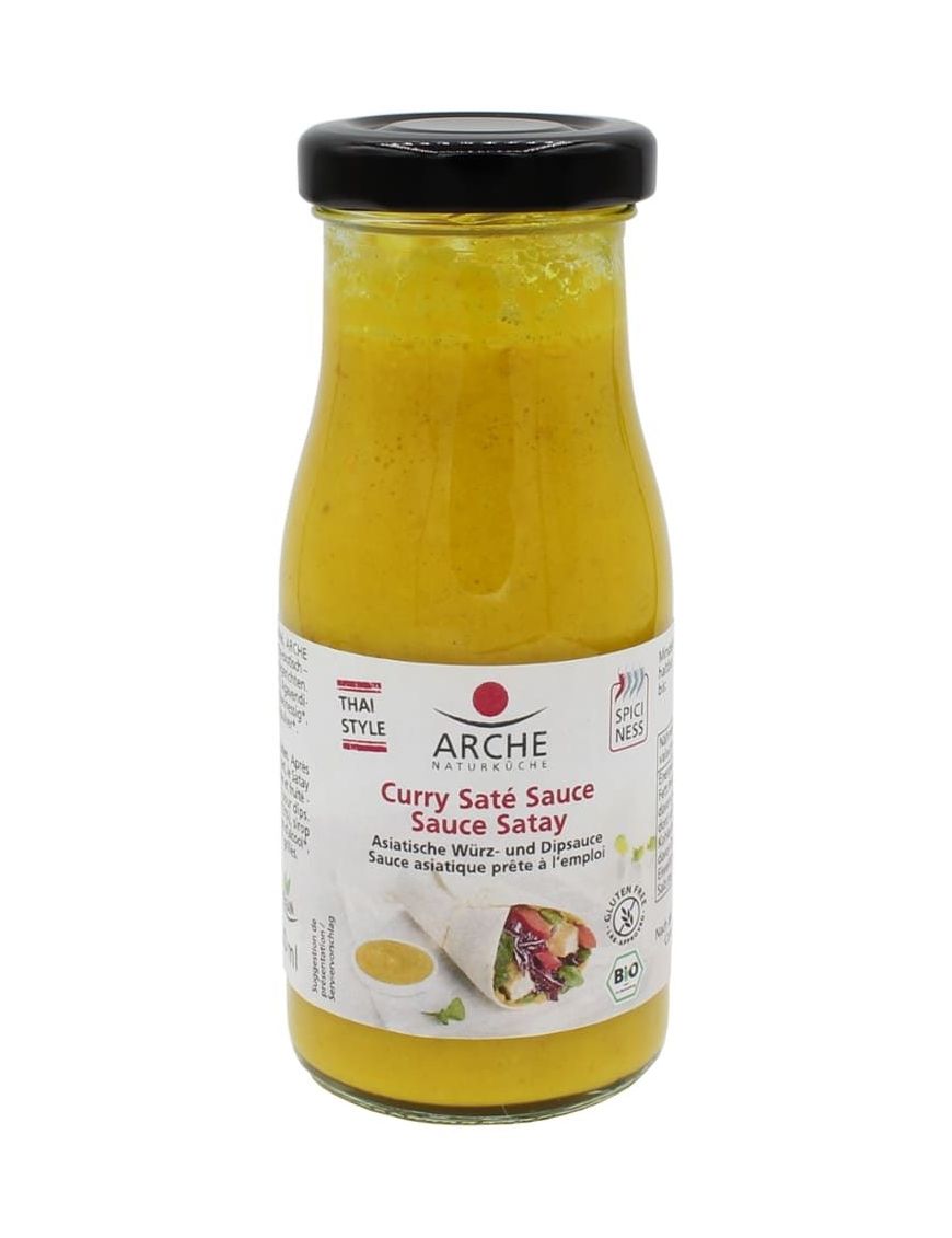 Curry Sate Sauce Arche