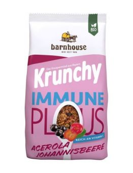 Krunchy Immune Plus Acerola Johannisbeere Barnhouse