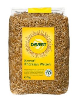 Kamut Khorasan Weizen Davert