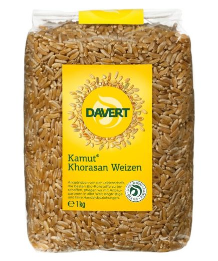 Kamut Khorasan Weizen Davert
