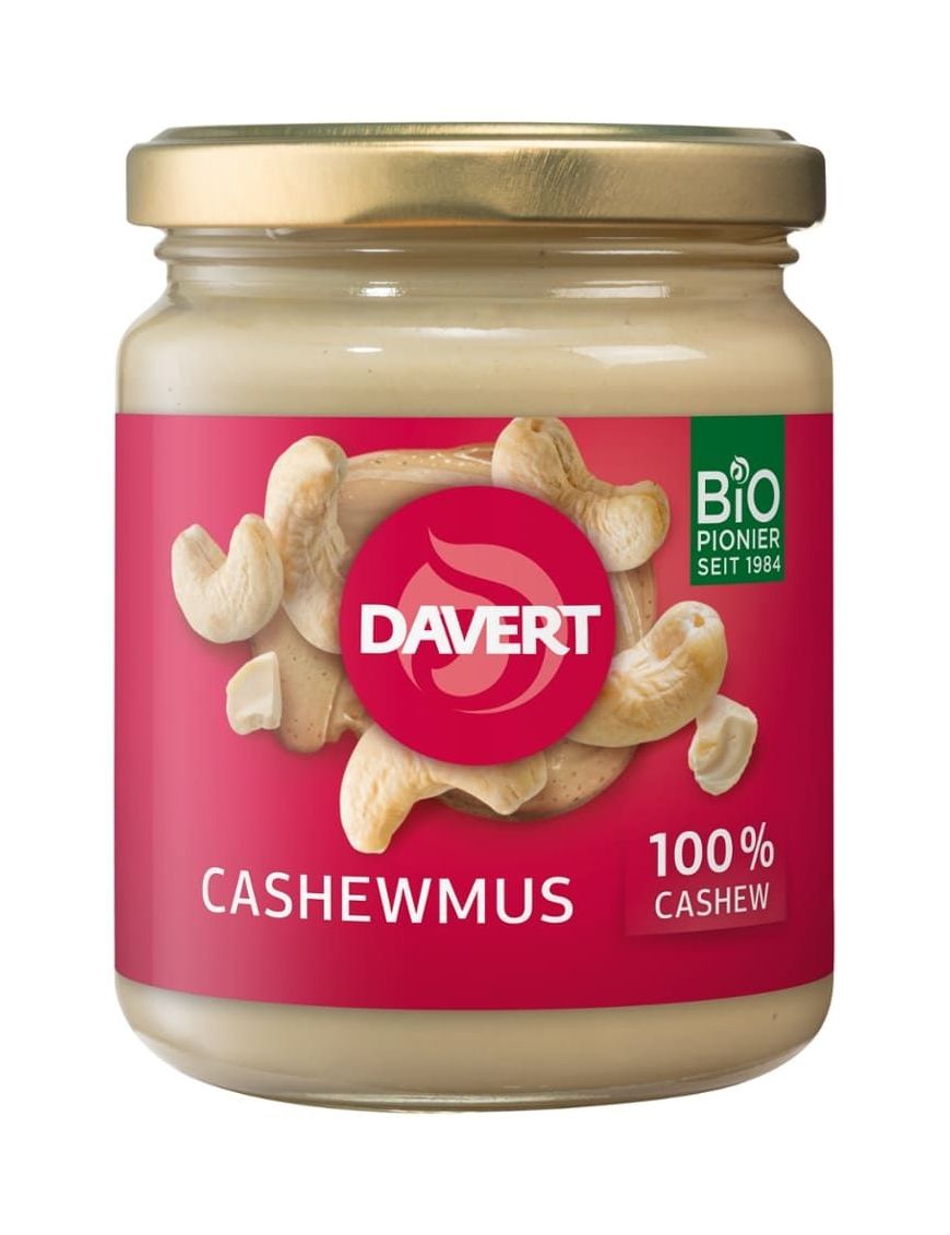 Cashewmus Davert