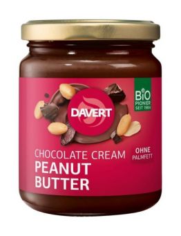 Choclate Cream Peanut Davert