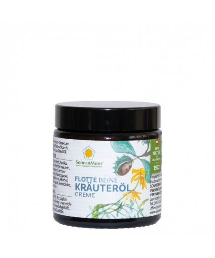 SonnenMoor Kräuterölcreme 90 g