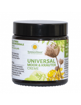 SonnenMoor Universal Moor- & Kräutercreme 90 g