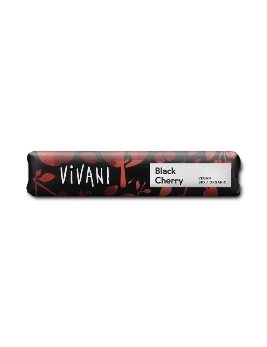 Black Cherry vegan Vivani