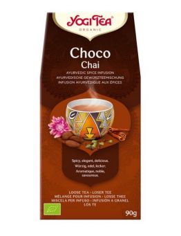 Choco Chai YogiTea