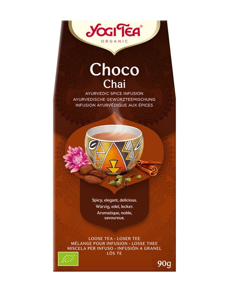 Choco Chai YogiTea